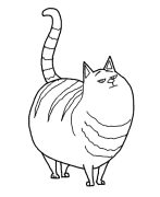 પ્રાણીઓનું ગુપ્ત જીવન Color નલાઇન રંગ